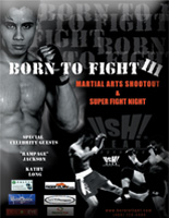 Born To Fight 3