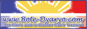 Bote-Dyaryo