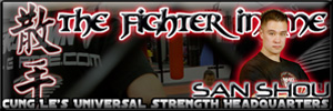 The Fighter In Me