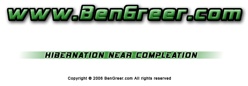 BenGreer.com